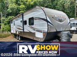 Used 2017 Forest River Wildwood 27DBK available in Ringgold, Virginia