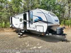 Used 2024 Forest River Cherokee Alpha Wolf 26DBH-L available in Ringgold, Virginia