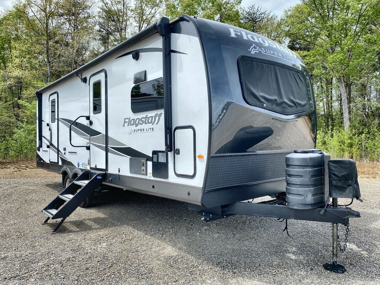 Used 2025 Forest River Flagstaff Super Lite 26FKBS available in Ringgold, Virginia