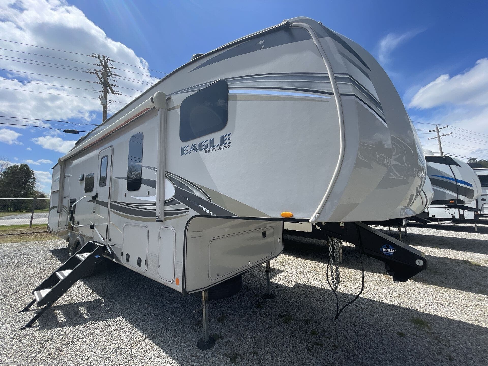 Used 2020 Jayco Eagle HT 29.5BHDS available in Ringgold, Virginia