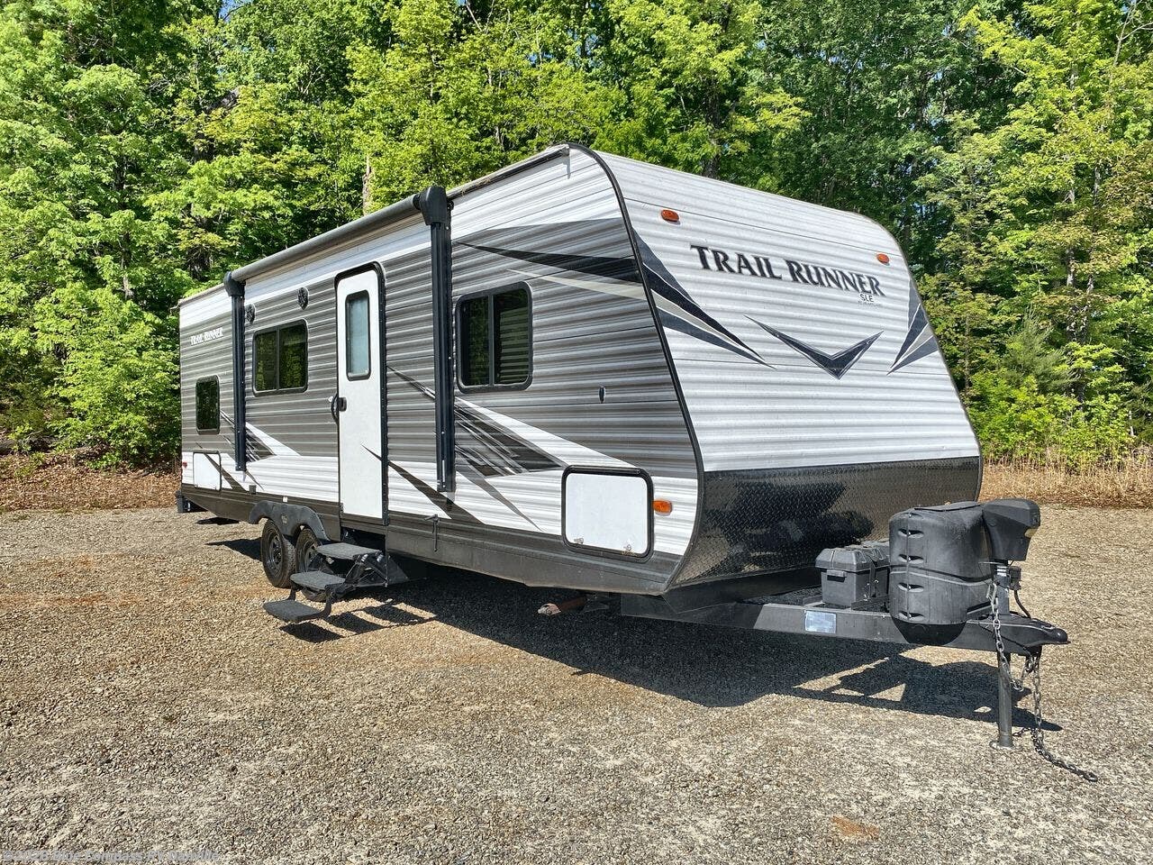 Used 2019 Heartland Trail Runner 25 SLE available in Ringgold, Virginia