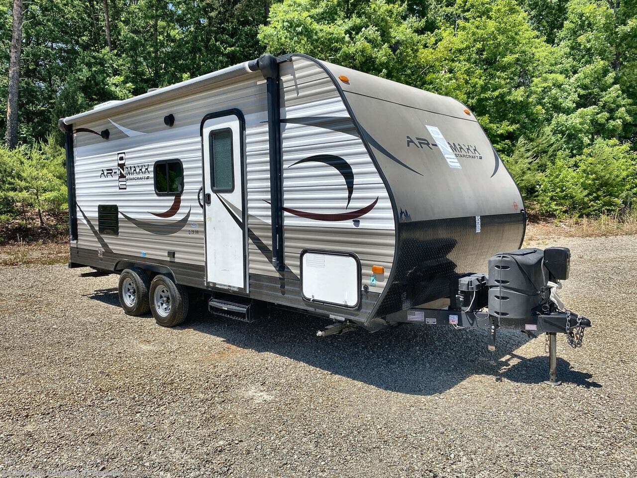 Used 2017 Starcraft AR-ONE MAXX 20BH LE available in Ringgold, Virginia
