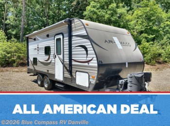 Used 2017 Starcraft AR-ONE MAXX 20BH LE available in Ringgold, Virginia