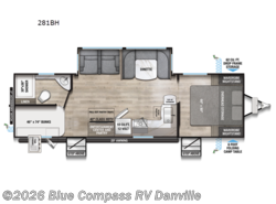 Used 2025 Alliance RV Delta 281BH available in Ringgold, Virginia