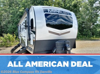 New 2025 Forest River Rockwood Mini Lite 2506FK available in Ringgold, Virginia