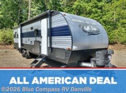 Used 2020 Forest River Cherokee Grey Wolf 27RR available in Ringgold, Virginia