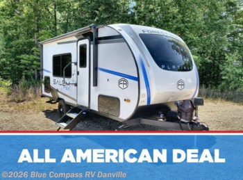 Used 2025 Forest River Salem FSX 169RSKX available in Ringgold, Virginia