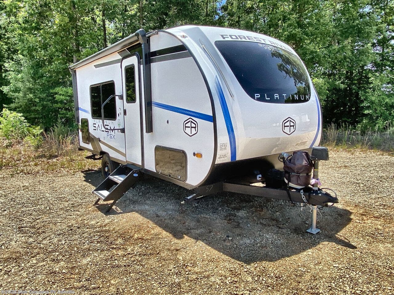 Used 2025 Forest River Salem FSX 167RBK available in Ringgold, Virginia