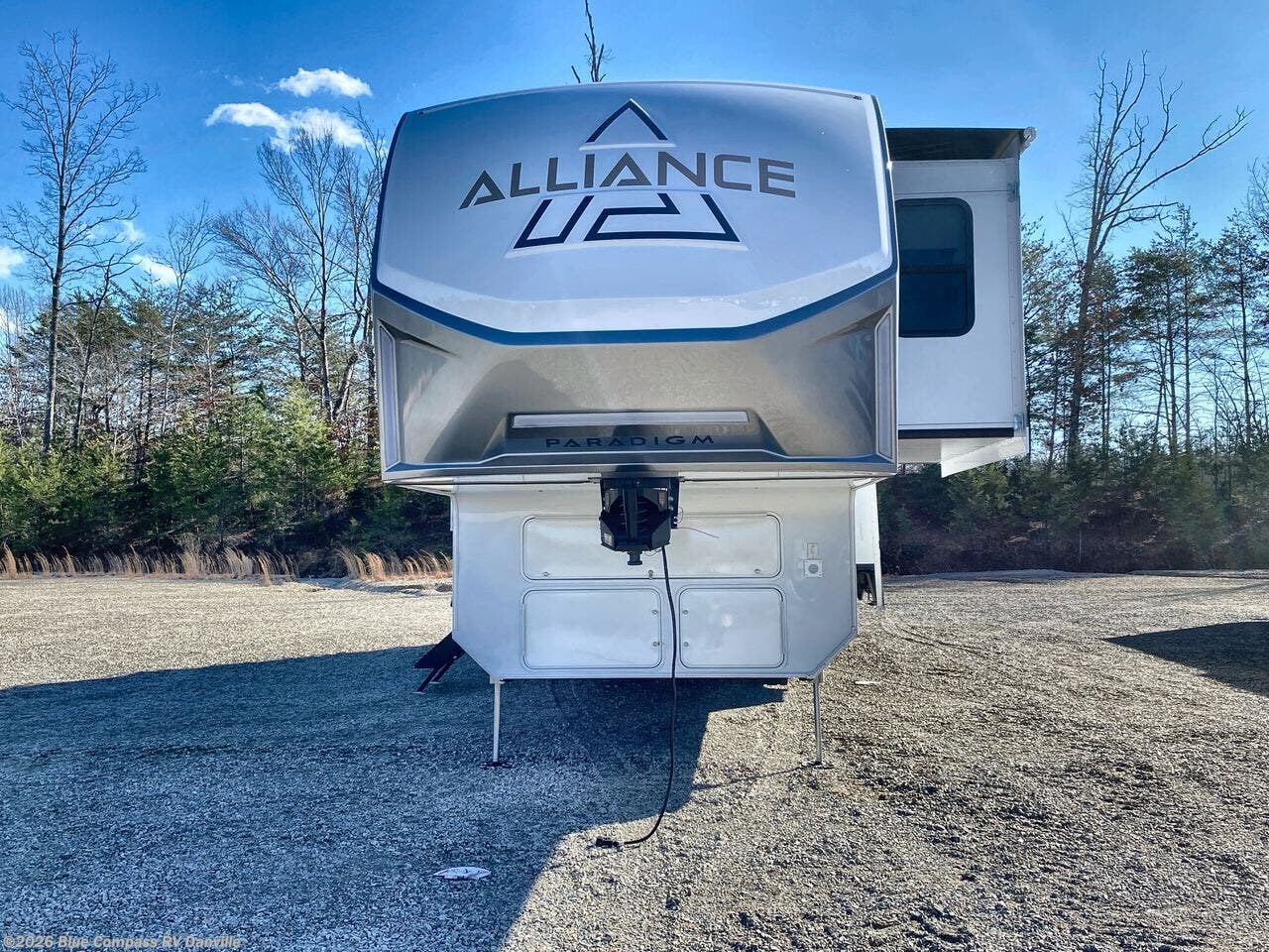 New 2026 Alliance RV Paradigm 310RL available in Ringgold, Virginia