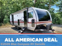 Used 2026 Forest River Campsite Ultra 26BW available in Ringgold, Virginia