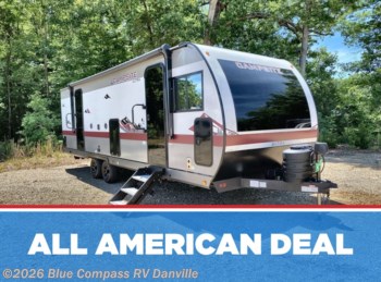 Used 2026 Forest River Campsite Ultra 26BW available in Ringgold, Virginia