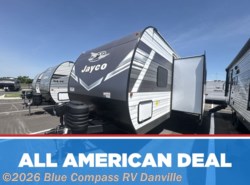 New 2026 Jayco Jay Flight SLX 261BHS available in Ringgold, Virginia