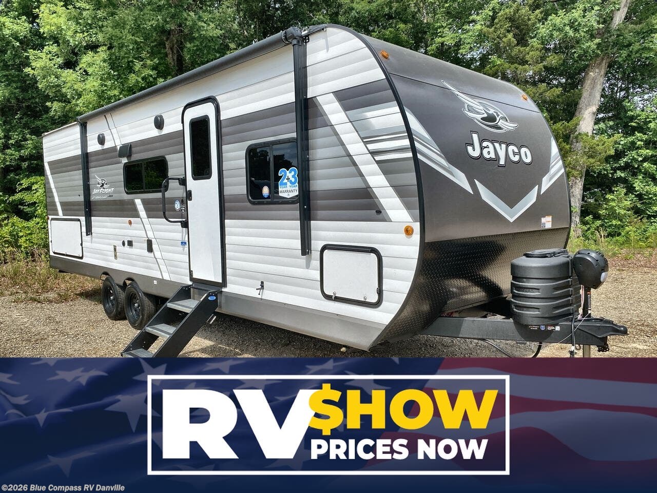 New 2026 Jayco Jay Flight SLX 261BHS available in Ringgold, Virginia