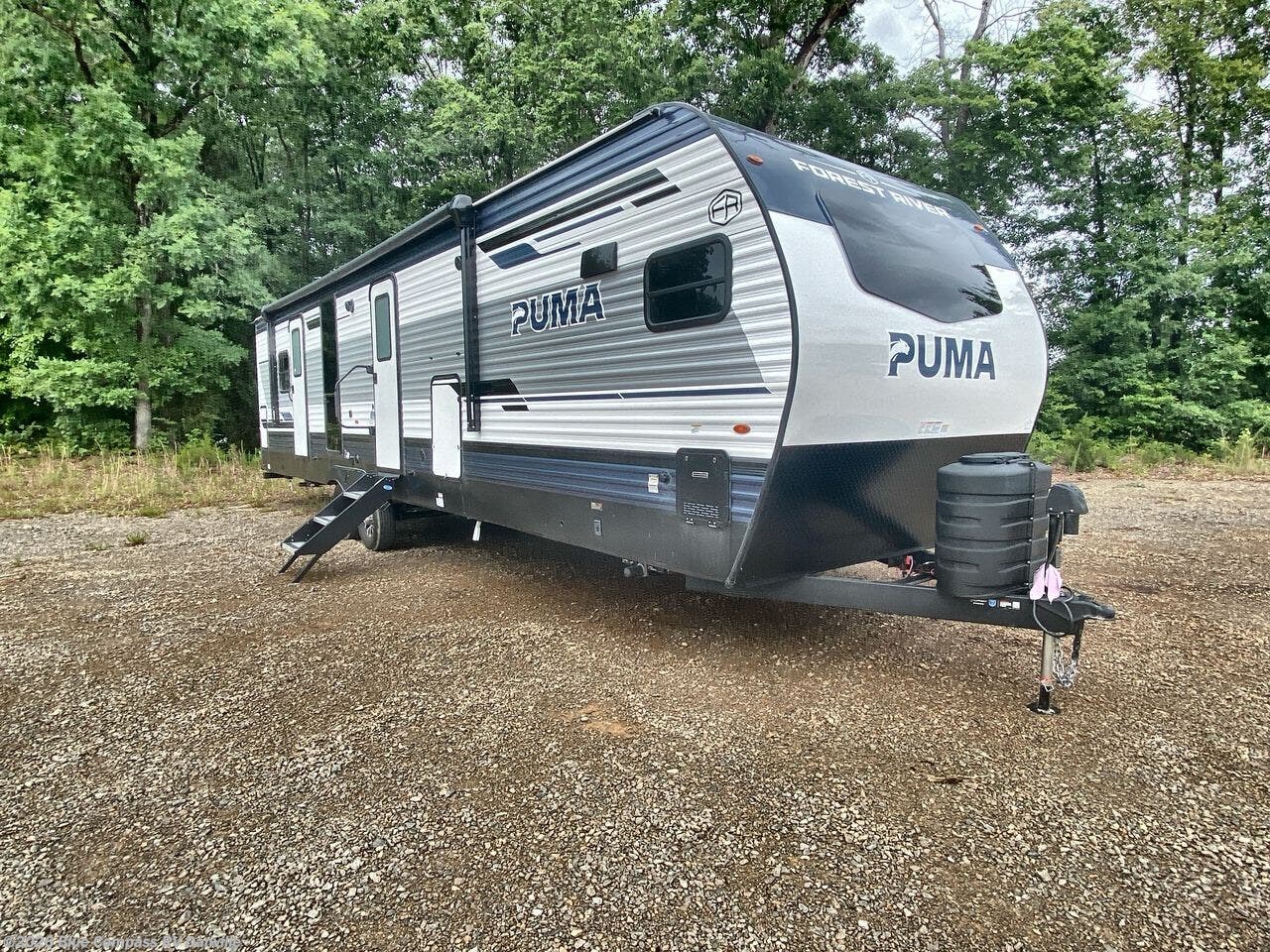 New 2027 Forest River Puma 31FKRK available in Ringgold, Virginia