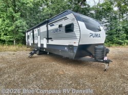 New 2027 Forest River Puma 31FKRK available in Ringgold, Virginia