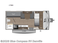 New 2027 Jayco Jay Flight SLX 170BH available in Ringgold, Virginia