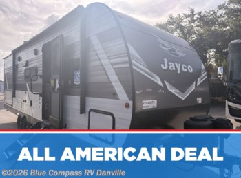 New 2027 Jayco Jay Flight SLX 261BHS available in Ringgold, Virginia