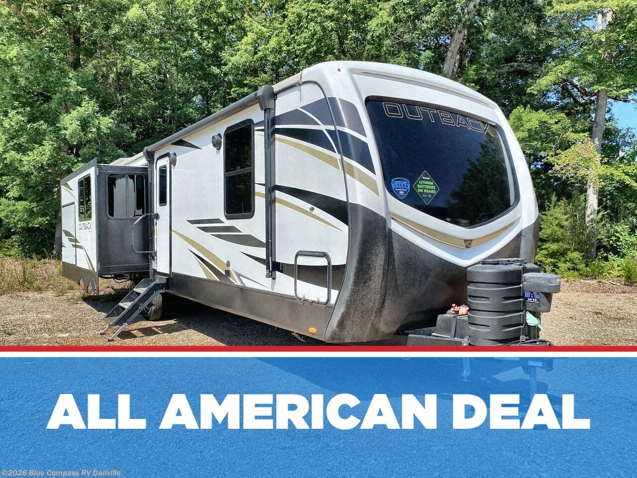 Used 2024 Keystone Outback 330RL available in Ringgold, Virginia