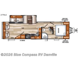 Used 2017 Forest River Vibe Extreme Lite 277RLS available in Ringgold, Virginia