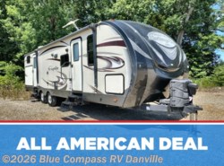 Used 2016 Forest River Wildwood Heritage Glen 312QBUD available in Ringgold, Virginia