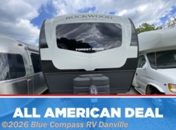 New 2026 Forest River Rockwood Mini Lite 2523MBR available in Ringgold, Virginia