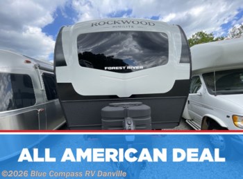 New 2026 Forest River Rockwood Mini Lite 2523MBR available in Ringgold, Virginia