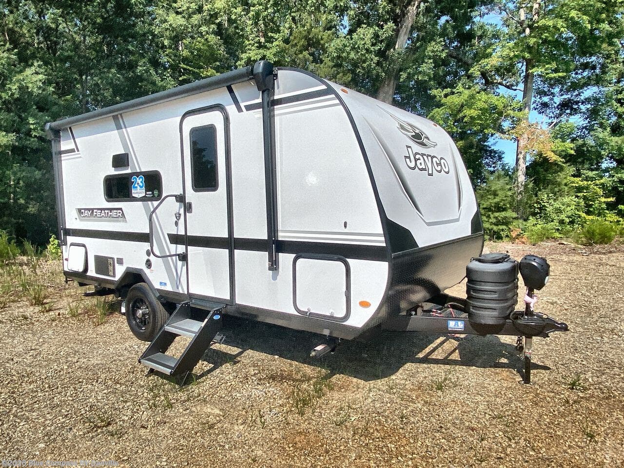 New 2027 Jayco Jay Feather Air 16RB available in Ringgold, Virginia