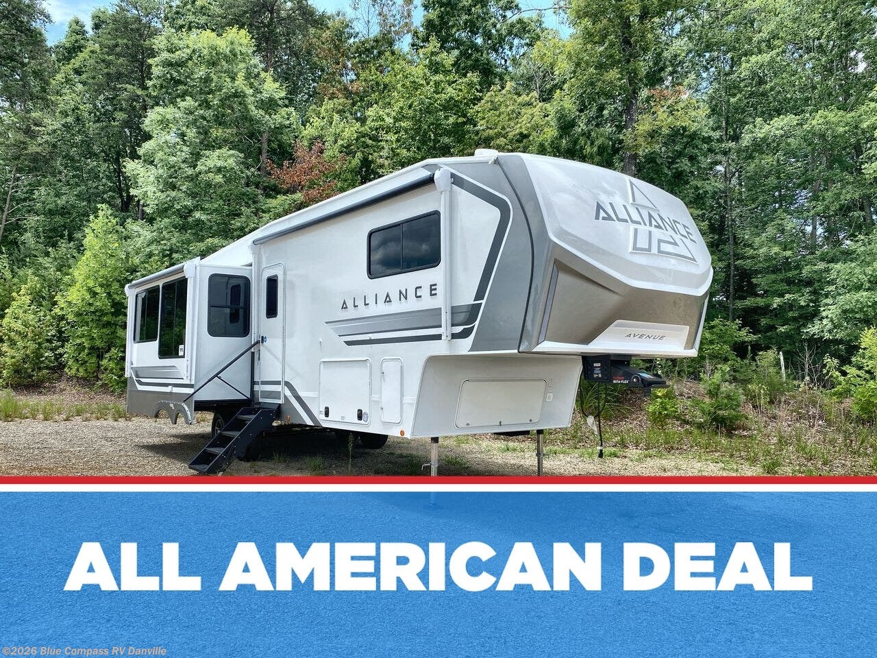 New 2027 Alliance RV Avenue 32RLS available in Ringgold, Virginia