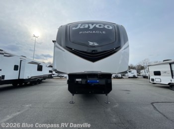 New 2027 Jayco Pinnacle 39FLOK available in Ringgold, Virginia