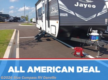 New 2026 Jayco Jay Flight SLX 175FQ available in Ringgold, Virginia
