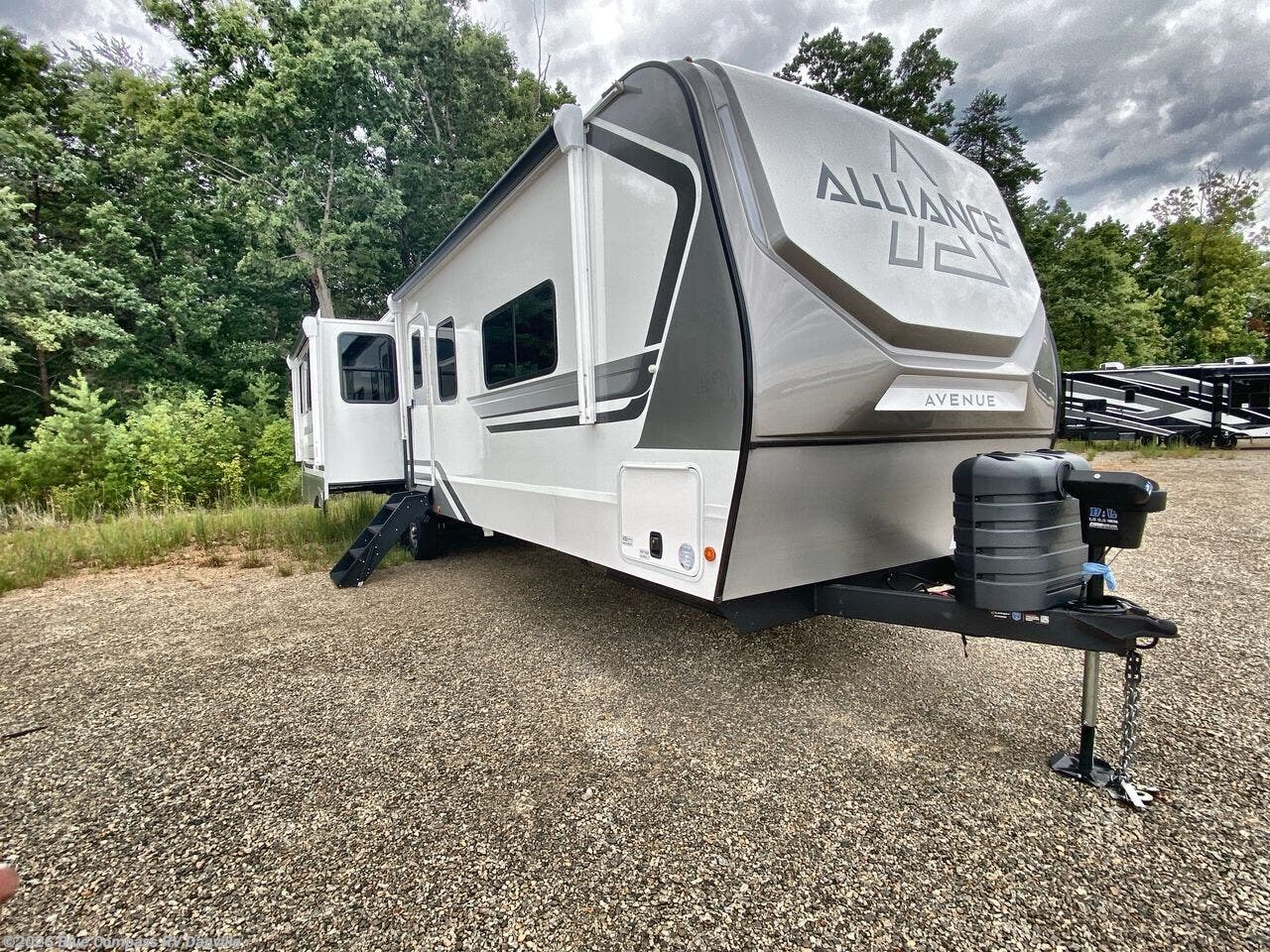 New 2027 Alliance RV Avenue 332RL available in Ringgold, Virginia