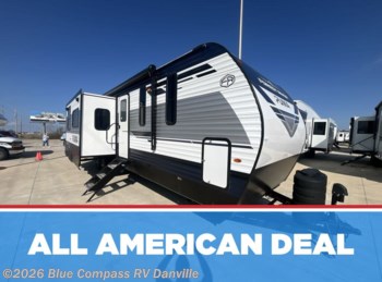 New 2027 Forest River Puma 340DB available in Ringgold, Virginia