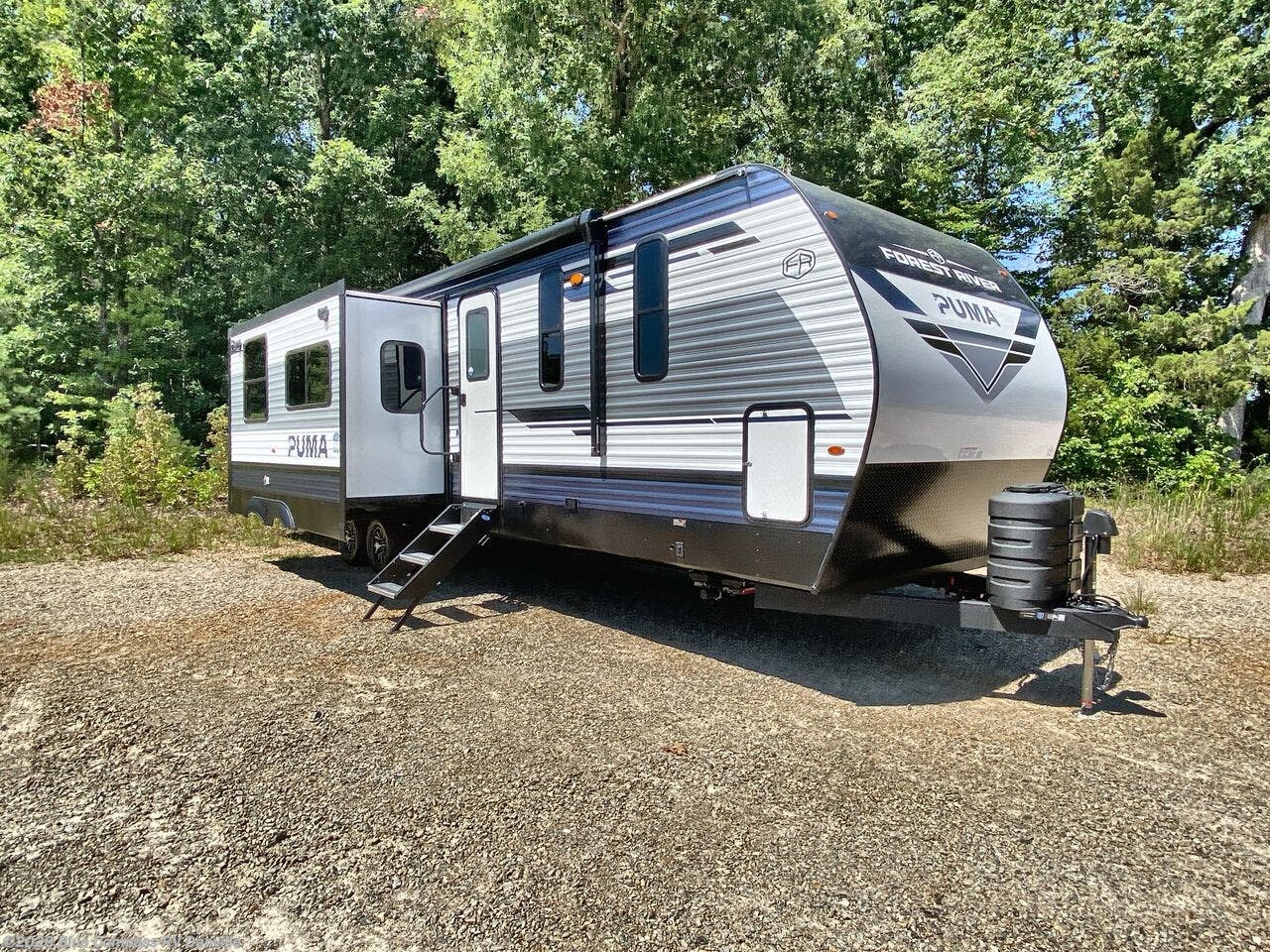New 2027 Forest River Puma 340DB available in Ringgold, Virginia