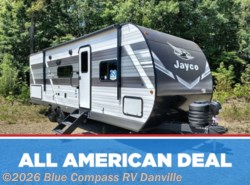 New 2027 Jayco Jay Flight 261BHS available in Ringgold, Virginia