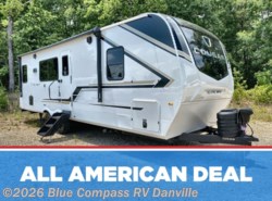 New 2027 Keystone Cougar Half-Ton 26LBW available in Ringgold, Virginia