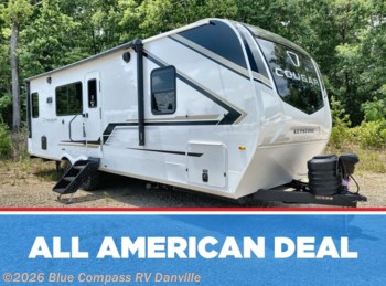 New 2027 Keystone Cougar Half-Ton 26LBW available in Ringgold, Virginia
