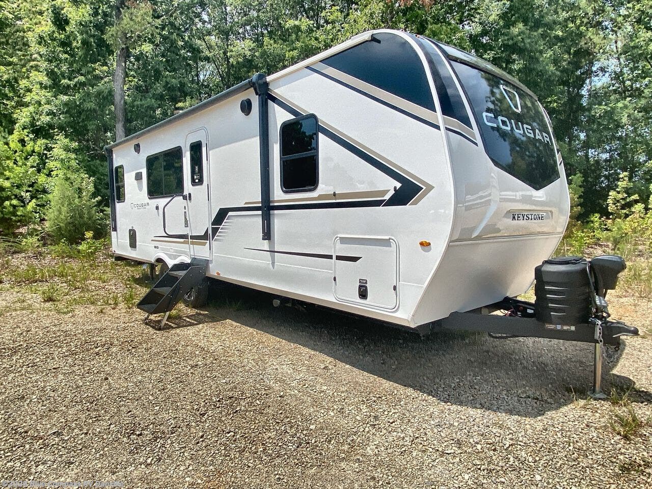 New 2027 Keystone Cougar Half-Ton 26LBW available in Ringgold, Virginia