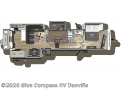 New 2027 Forest River Wolverine 36BC available in Ringgold, Virginia