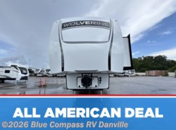 New 2027 Forest River Wolverine 36BC available in Ringgold, Virginia