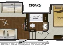Used 2014 Keystone Mountaineer 295RKD available in Ringgold, Virginia