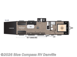 Used 2018 Keystone Impact 3118 available in Ringgold, Virginia