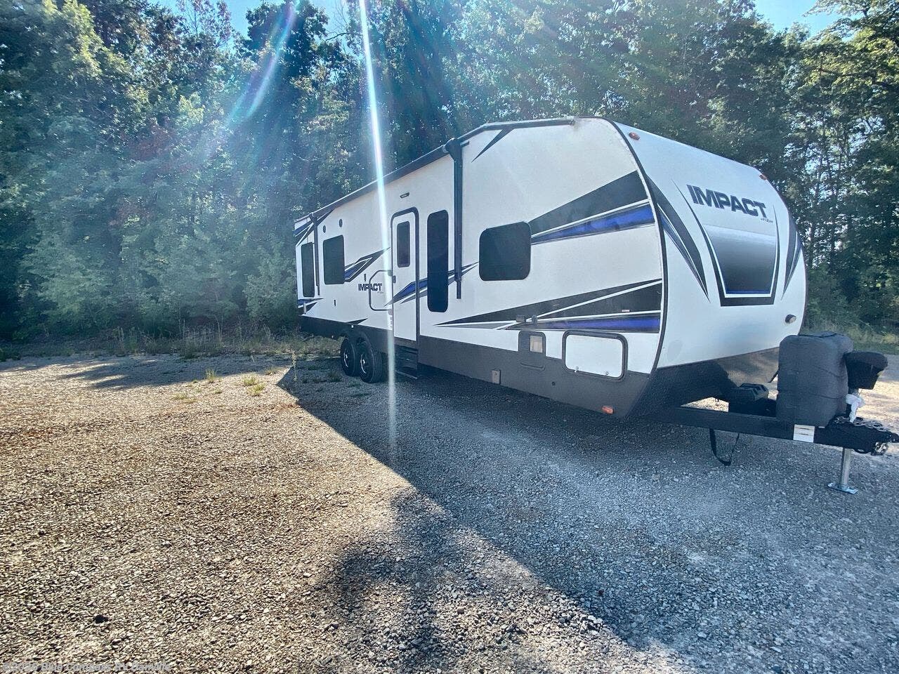 Used 2018 Keystone Impact 3118 available in Ringgold, Virginia