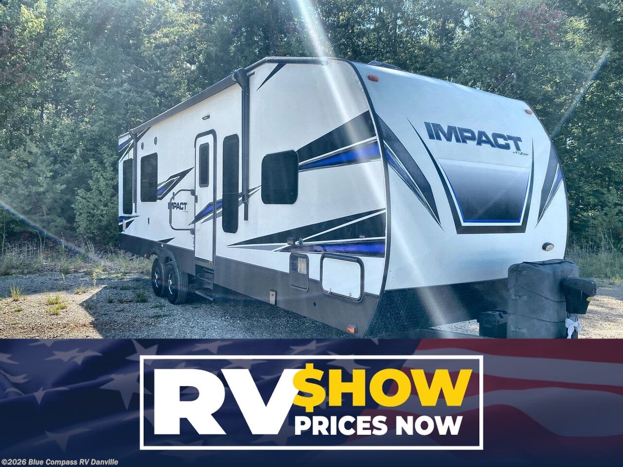 Used 2018 Keystone Impact 3118 available in Ringgold, Virginia