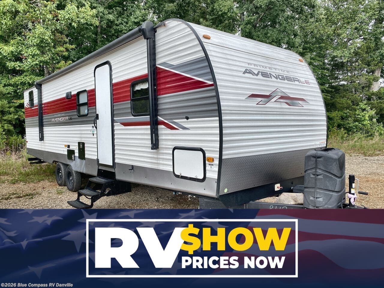Used 2025 Prime Time Avenger LE 28QBSLE available in Ringgold, Virginia