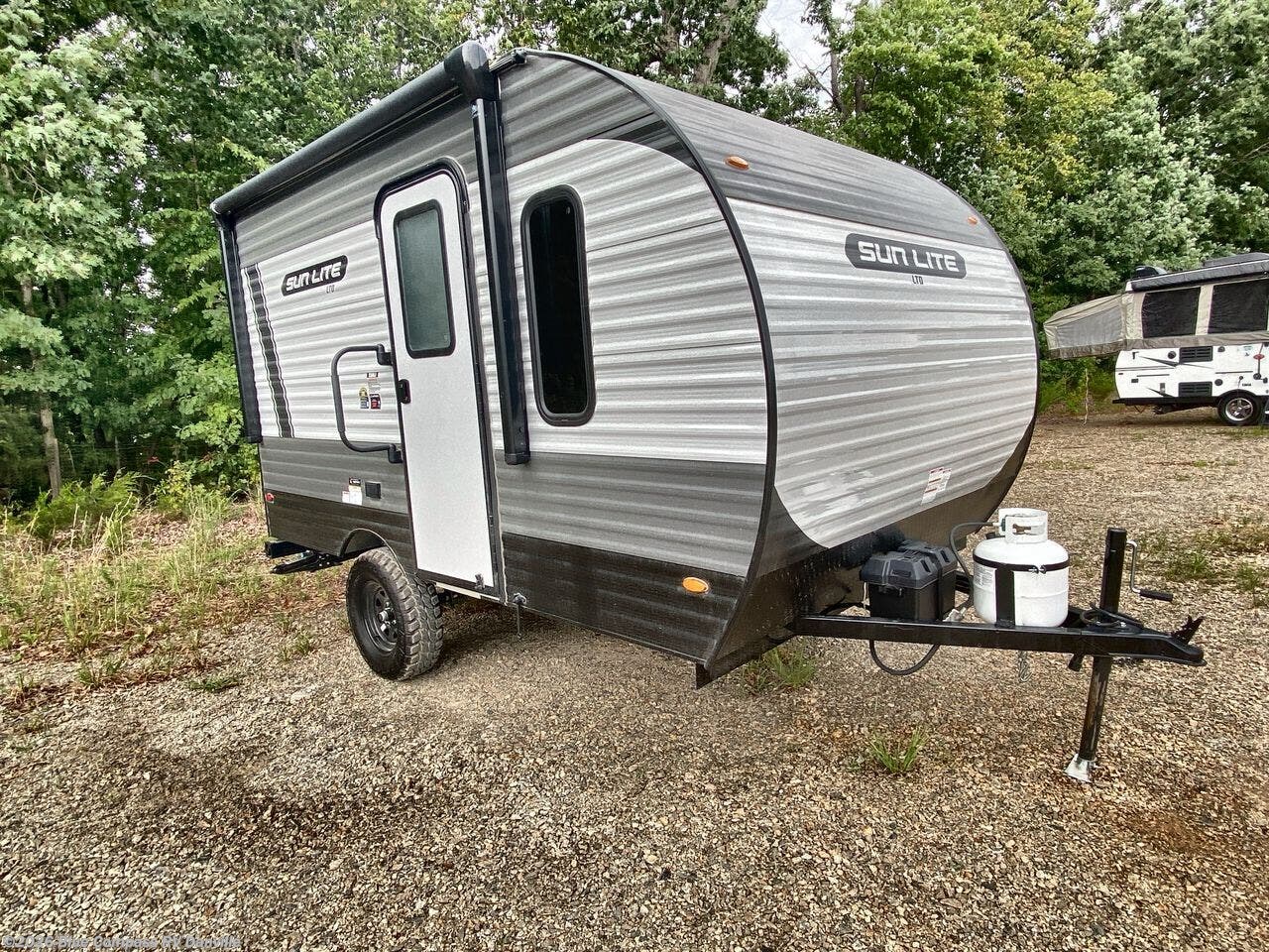 Used 2025 Sunset Park RV Sun Lite LTD 13MJ available in Ringgold, Virginia