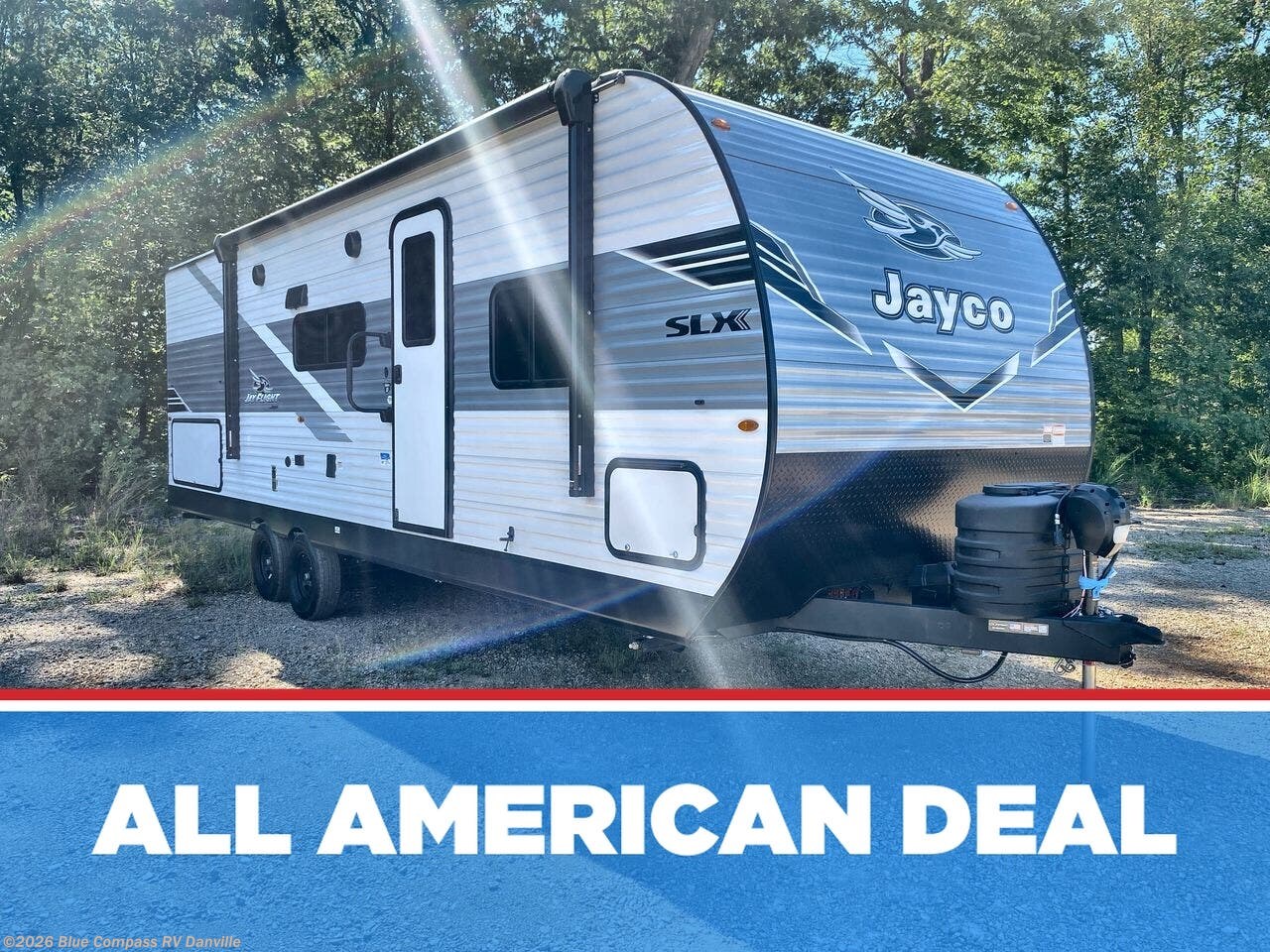 Used 2026 Jayco Jay Flight SLX 261BHS available in Ringgold, Virginia
