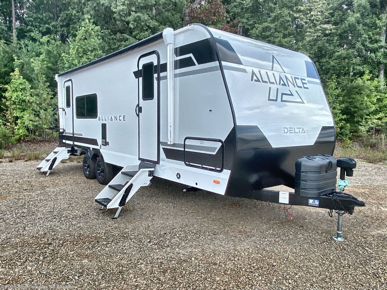 New 2027 Alliance RV Delta Ultra Lite RK234 available in Ringgold, Virginia