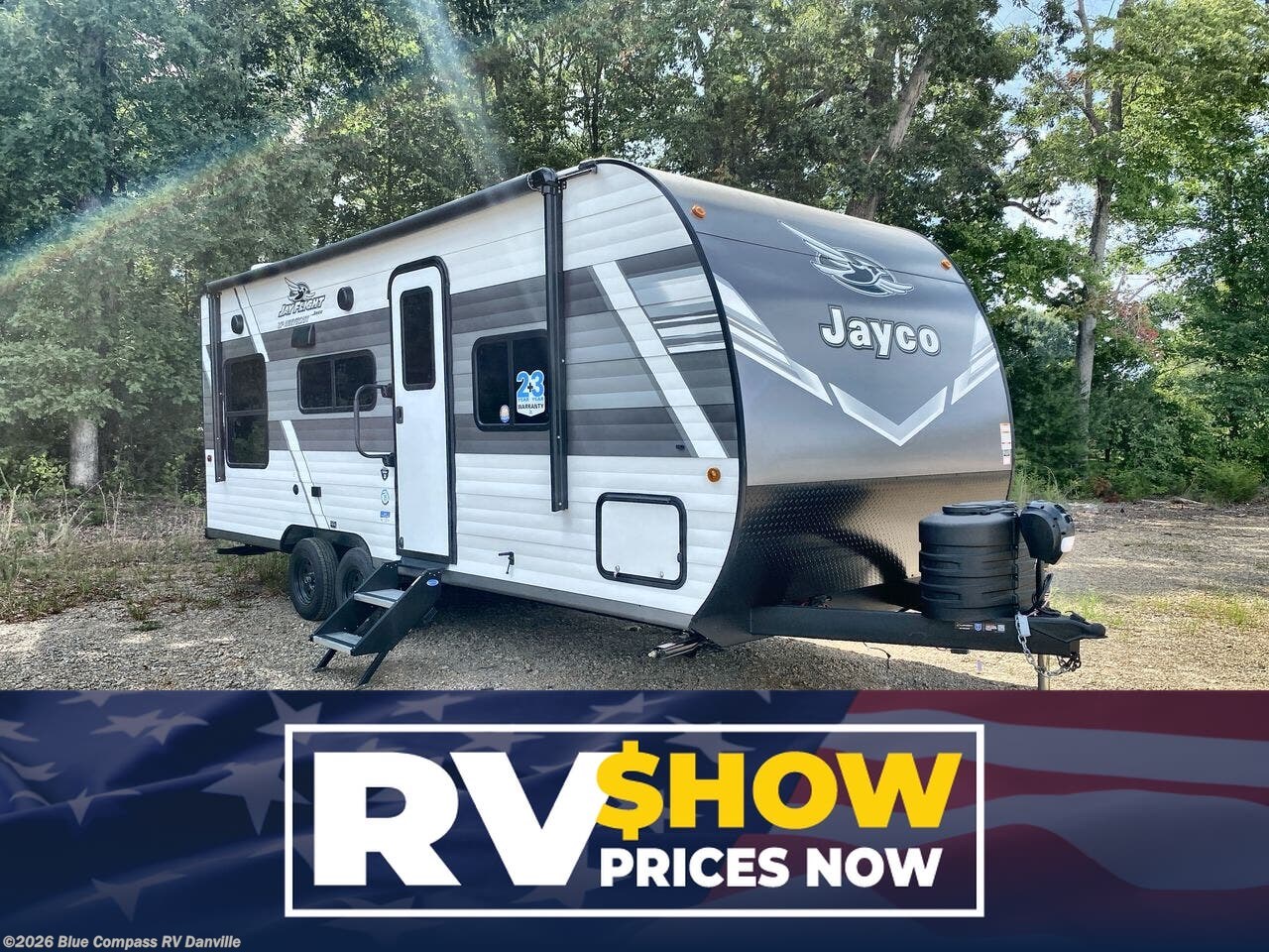 New 2027 Jayco Jay Flight 210QB available in Ringgold, Virginia