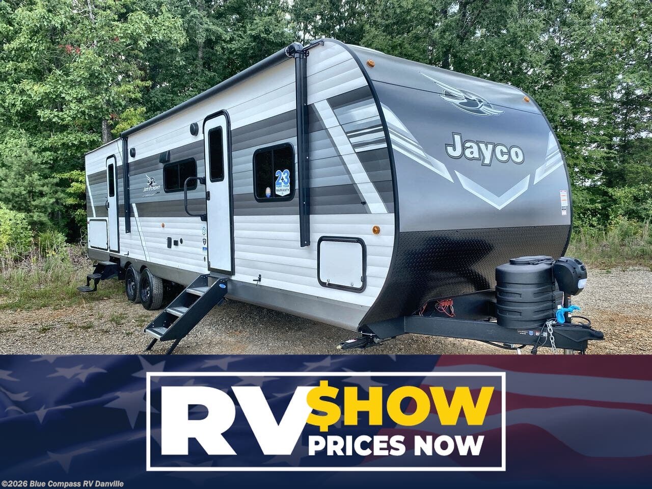 New 2027 Jayco Jay Flight 321BDS available in Ringgold, Virginia