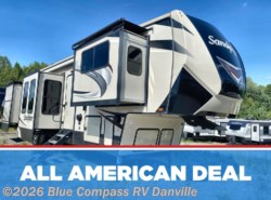 Used 2019 Forest River Sandpiper 379FLOK available in Ringgold, Virginia
